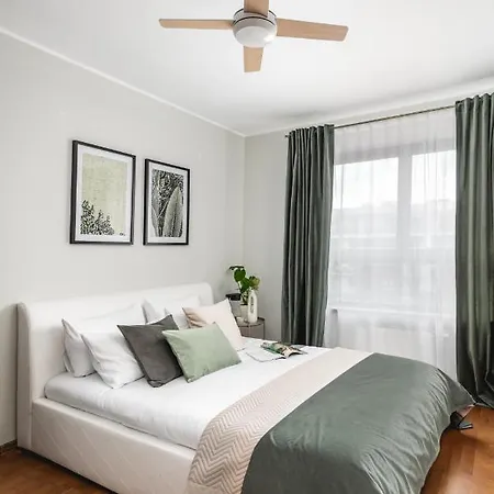 Ts New Town Stay Comfy & Roomy Szczecin Exterior photo