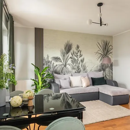 Ts New Town Stay Comfy & Roomy Szczecin Exterior photo