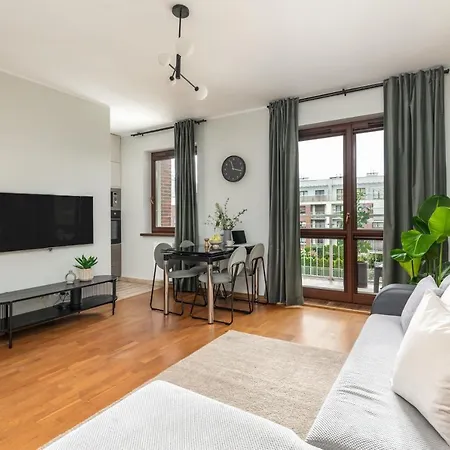 Ts New Town Stay Comfy & Roomy Szczecin Exterior photo
