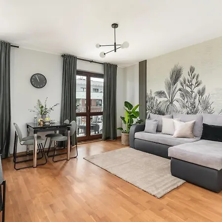 Ts New Town Stay Comfy & Roomy Szczecin Exterior photo