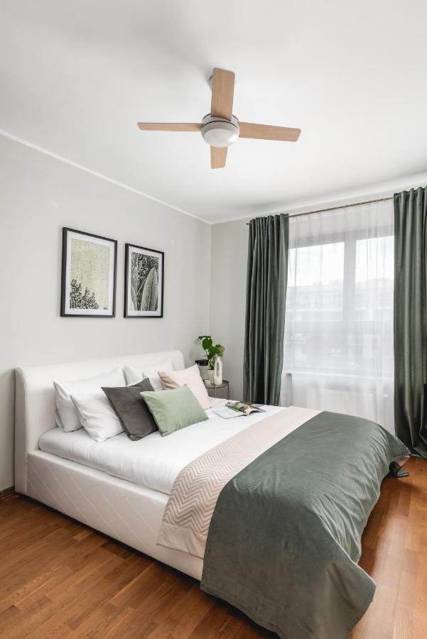 Apartment Ts New Town Comfy & Roomy Szczecin