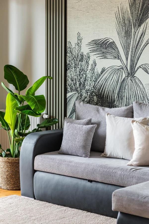 Apartment Ts New Town Comfy & Roomy Szczecin