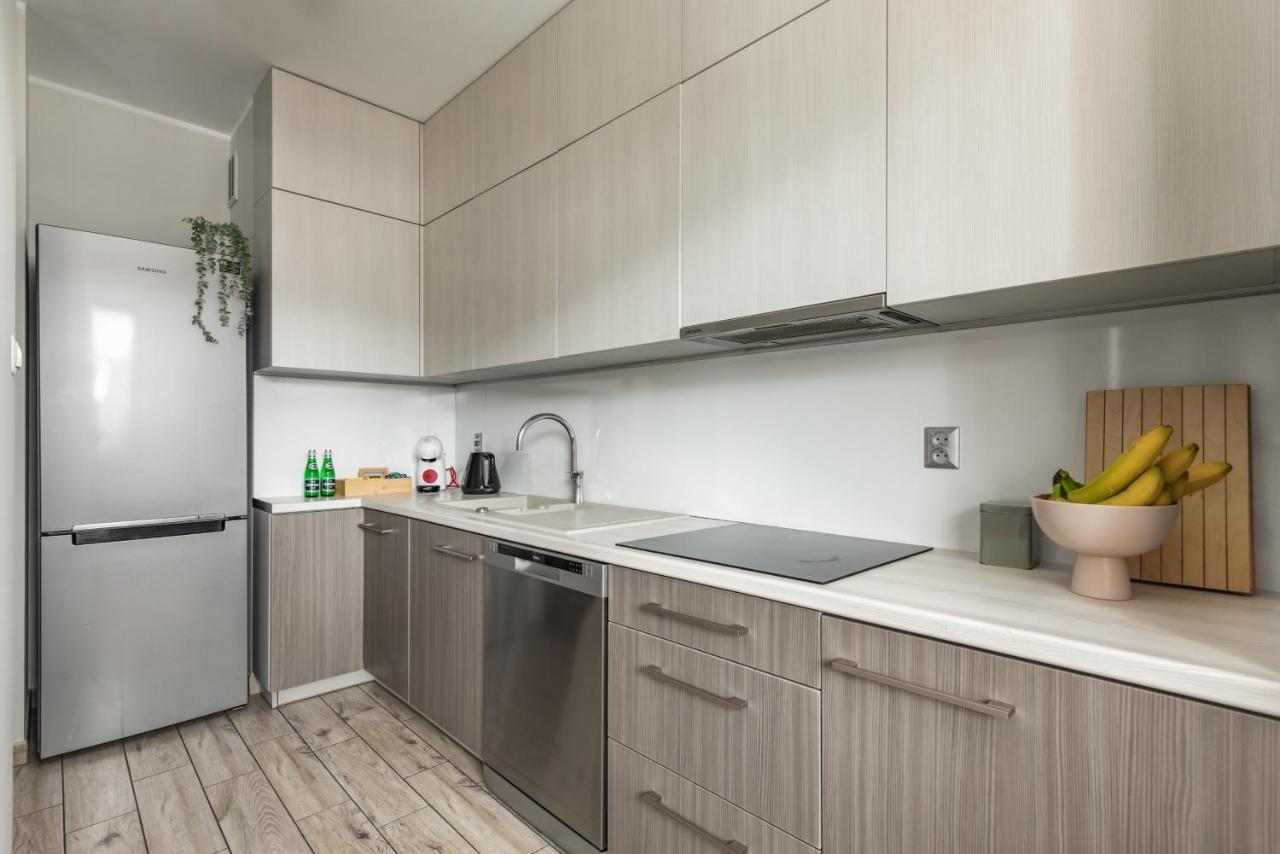 Apartment Ts New Town Comfy & Roomy Szczecin