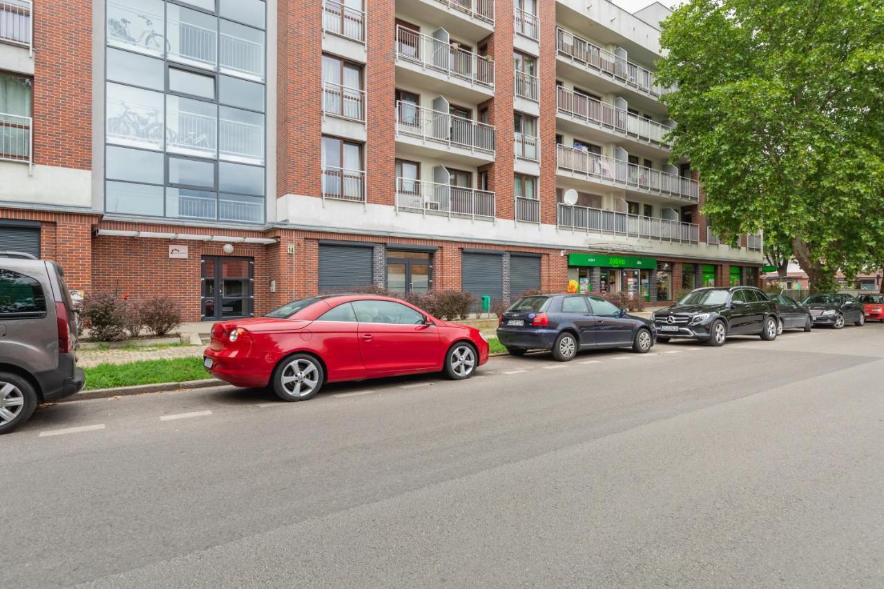 Ts New Town Comfy & Roomy Szczecin
