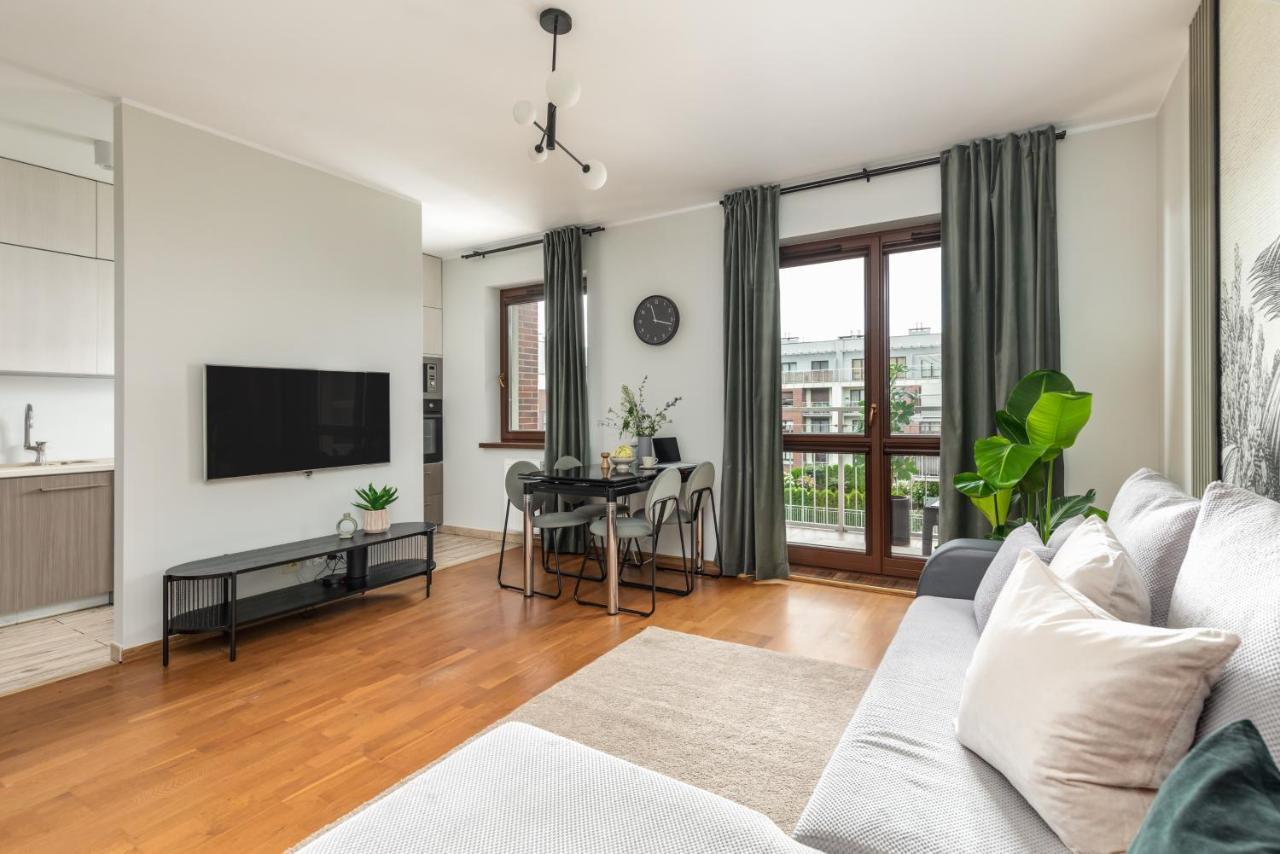 Ts New Town Comfy & Roomy Szczecin