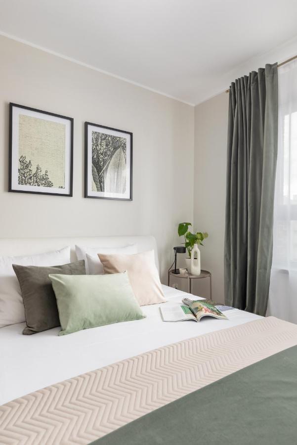 Ts New Town Comfy & Roomy Apartment Szczecin